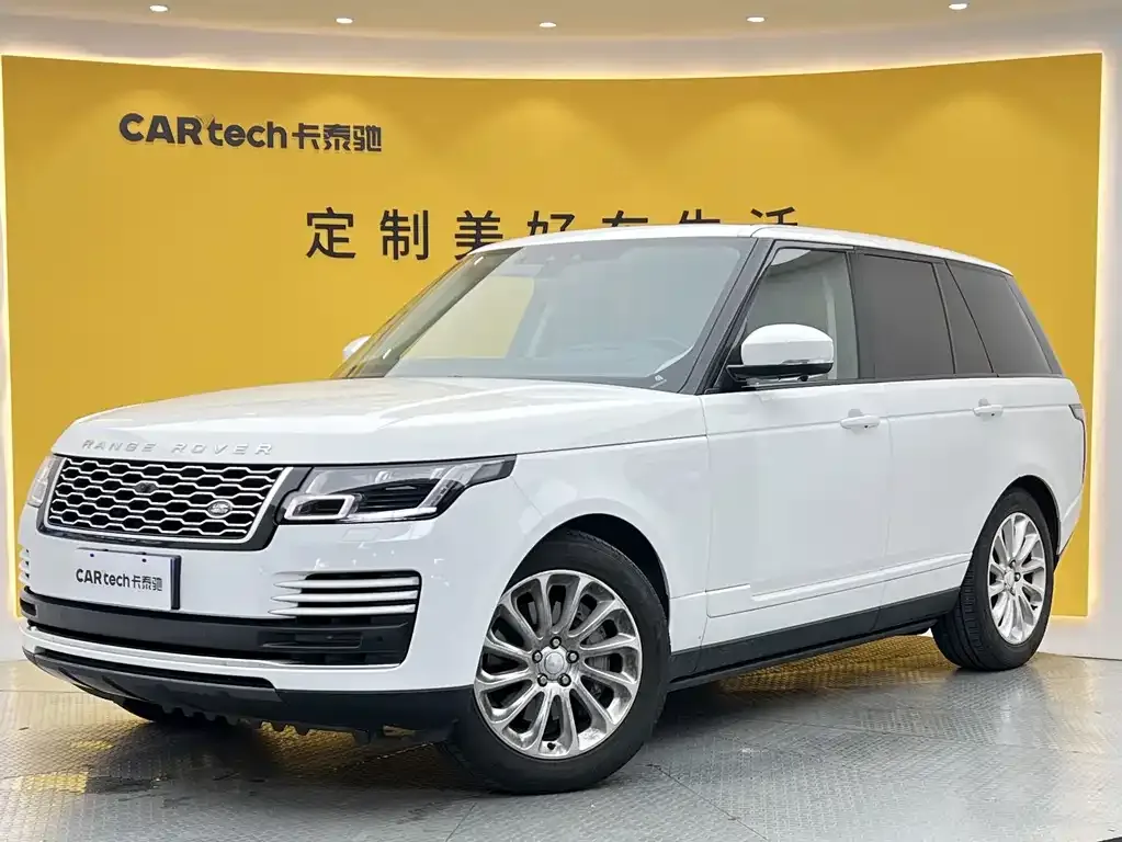 Land Rover Range Rover — фото 1