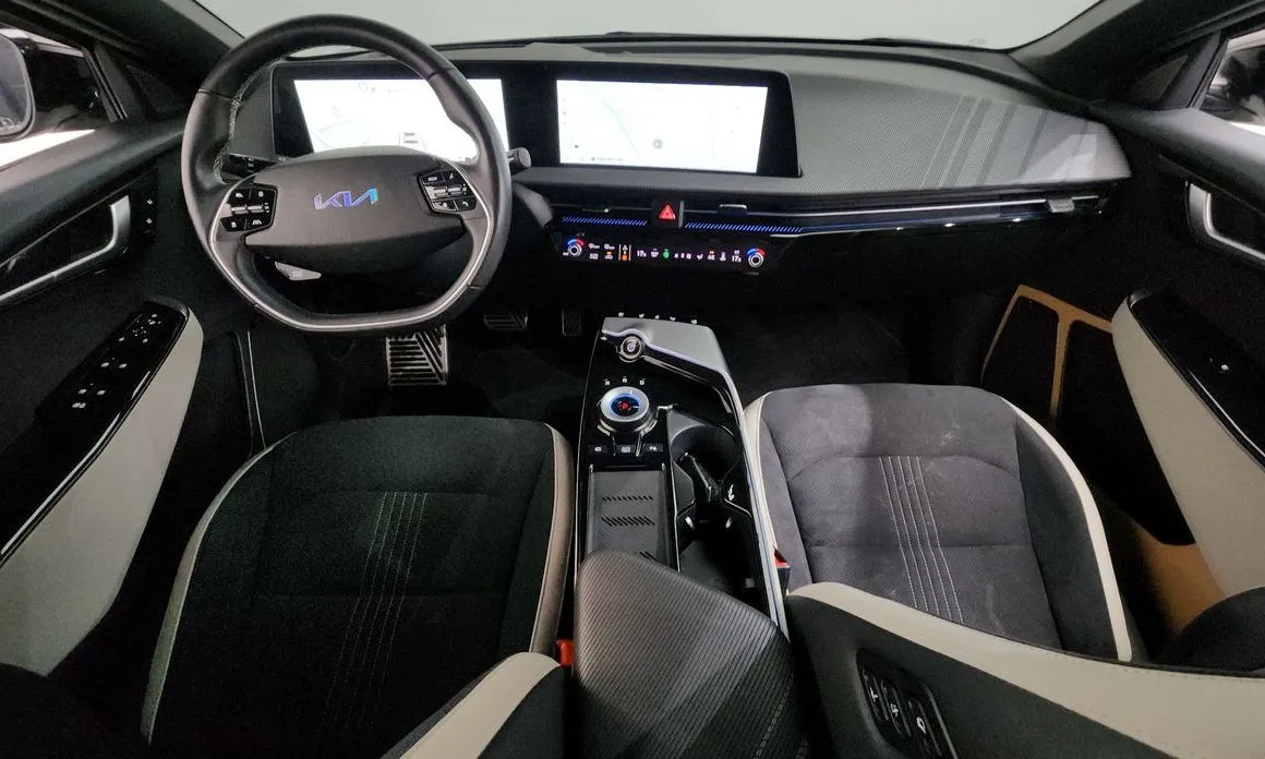 Kia EV6 — фото 9
