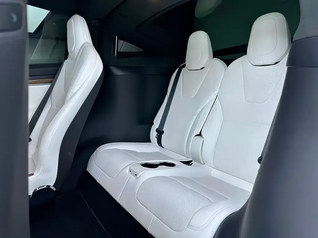 Tesla Model X — фото 10