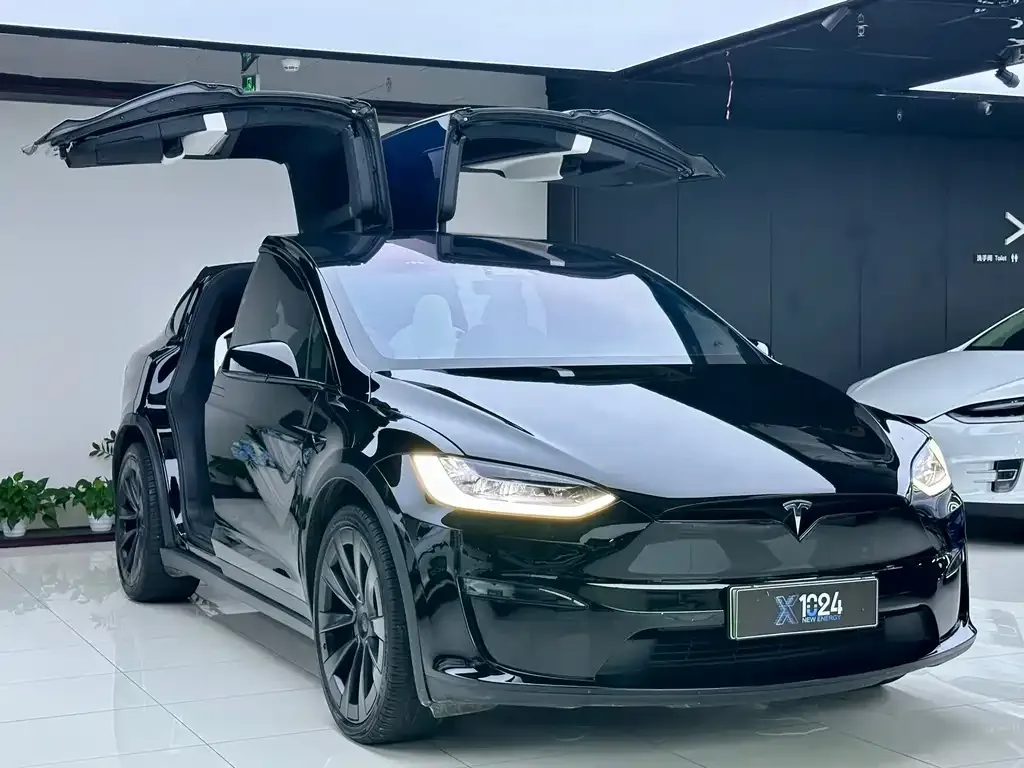 Tesla Model X — фото 3