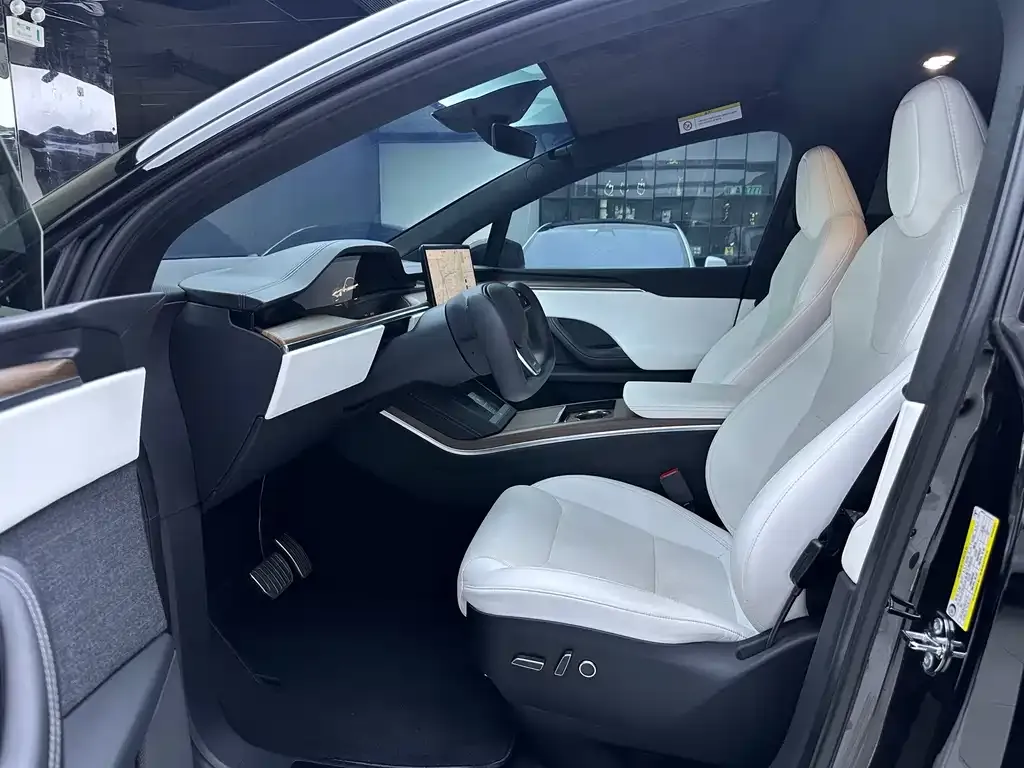 Tesla Model X — фото 4