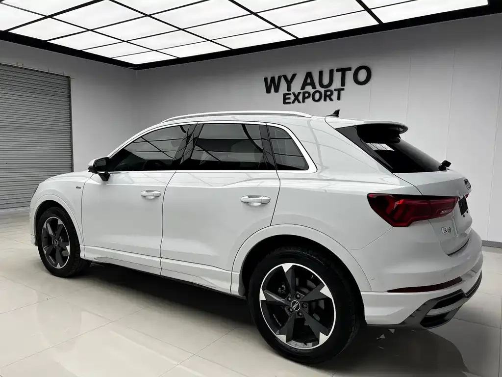 Audi Q3 — фото 3