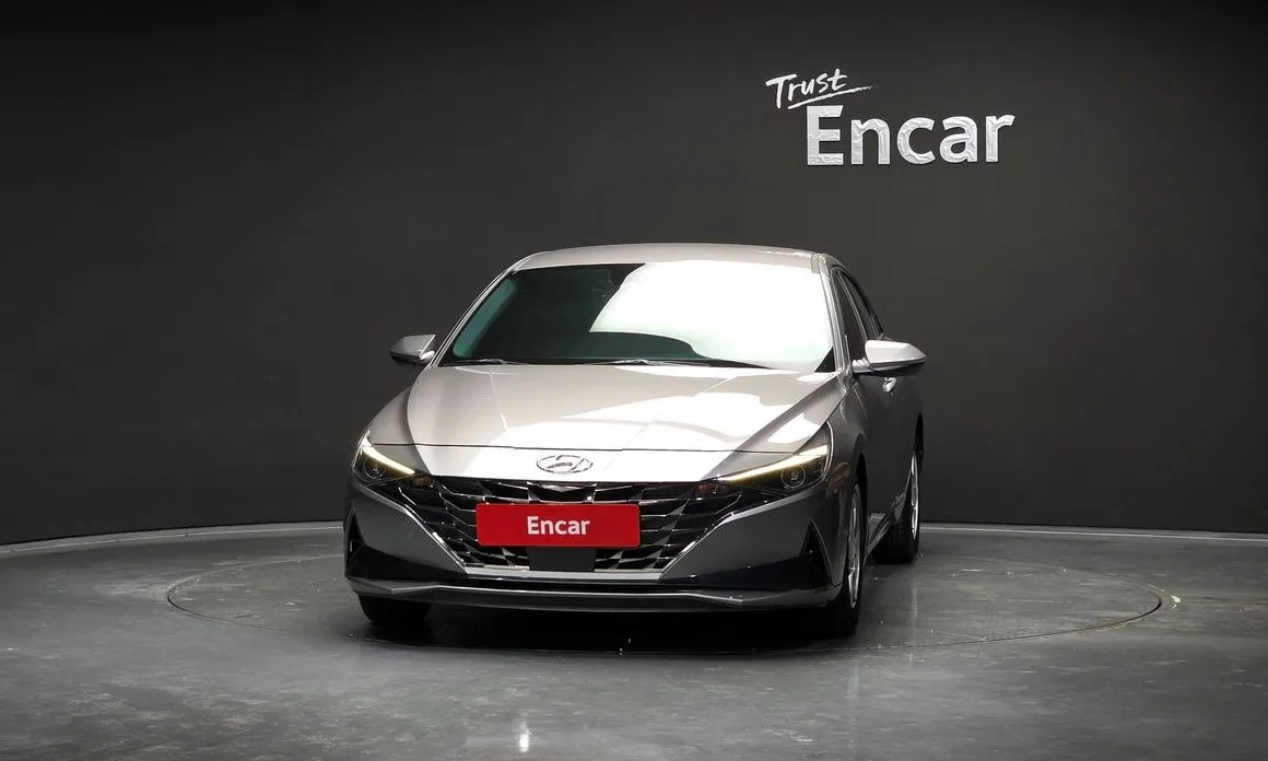Hyundai AVANTE — фото 7
