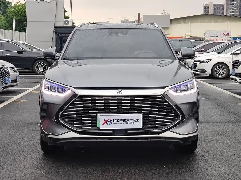 BYD PLUS New Energy — фото 4