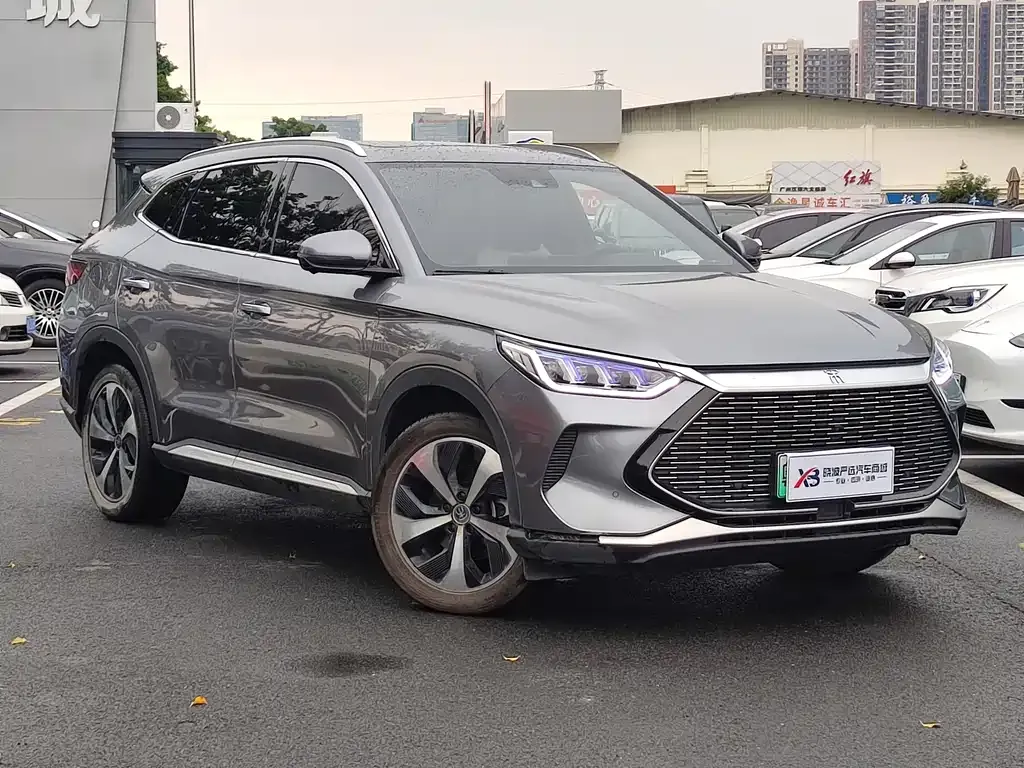BYD PLUS New Energy — фото 6