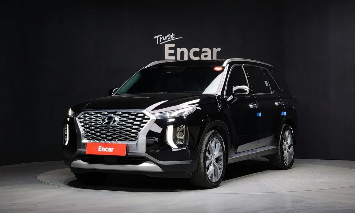 Hyundai Palisade — фото 1