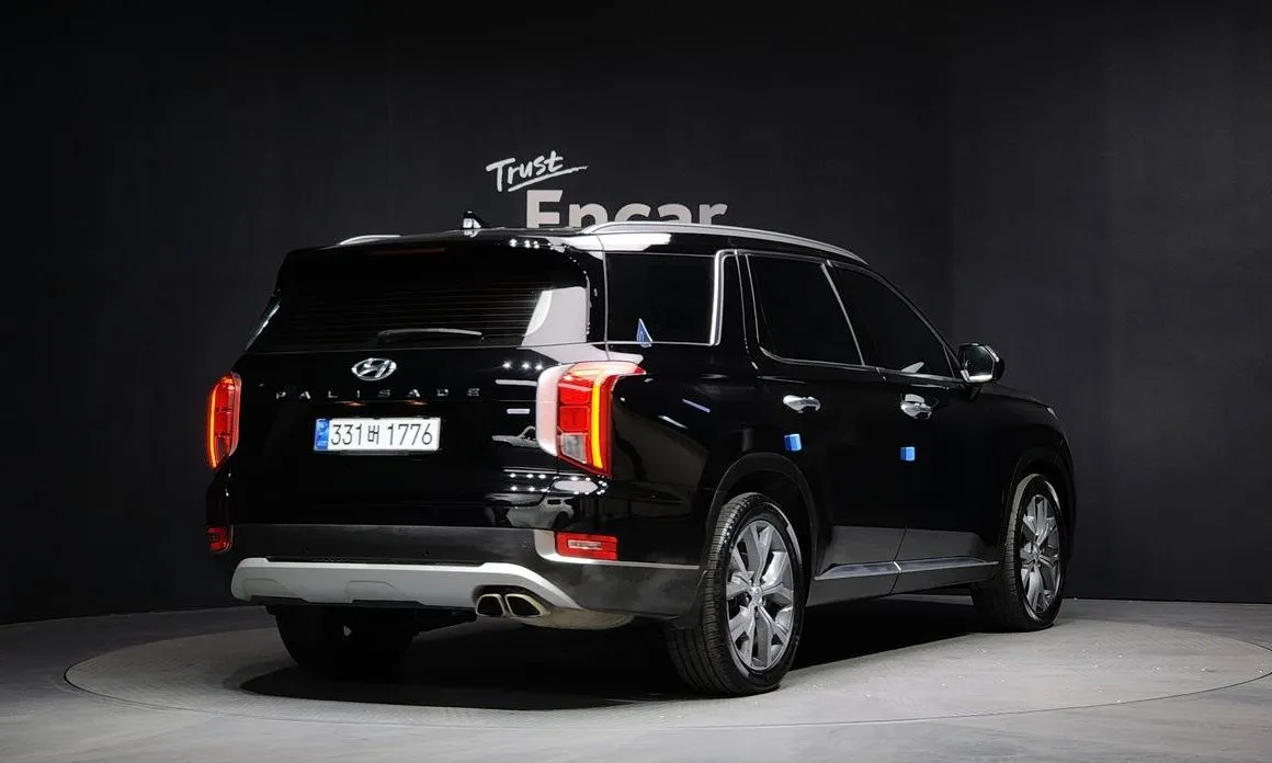 Hyundai Palisade — фото 4