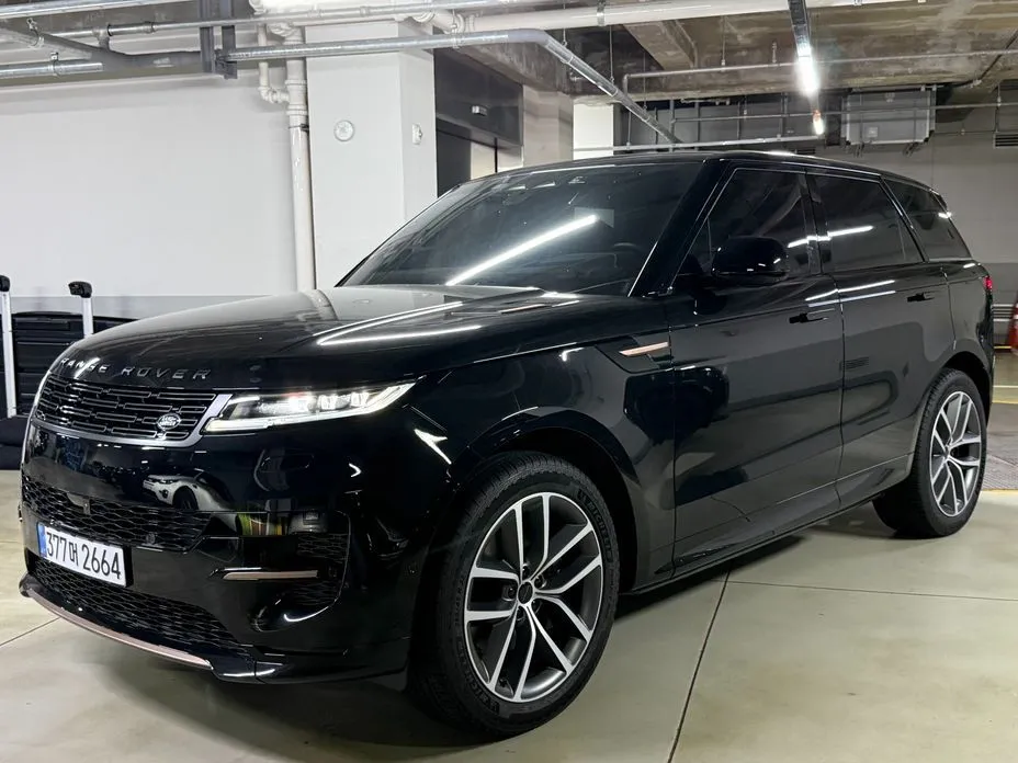 Land Rover Range Rover Sport — фото 1