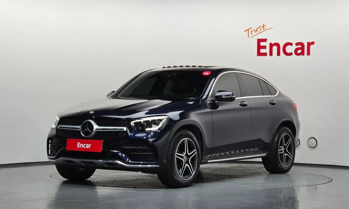 Mercedes-Benz GLC-Class — фото 1