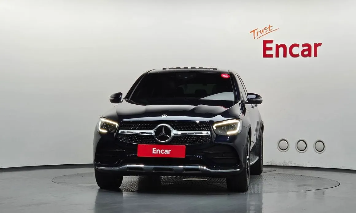 Mercedes-Benz GLC-Class — фото 3