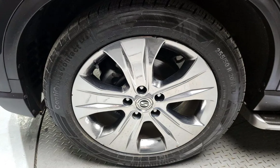 KG Mobility (Ssangyong) Rexton — фото 3
