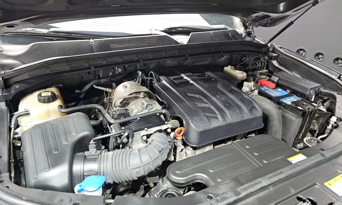 KG Mobility (Ssangyong) Rexton — фото 10