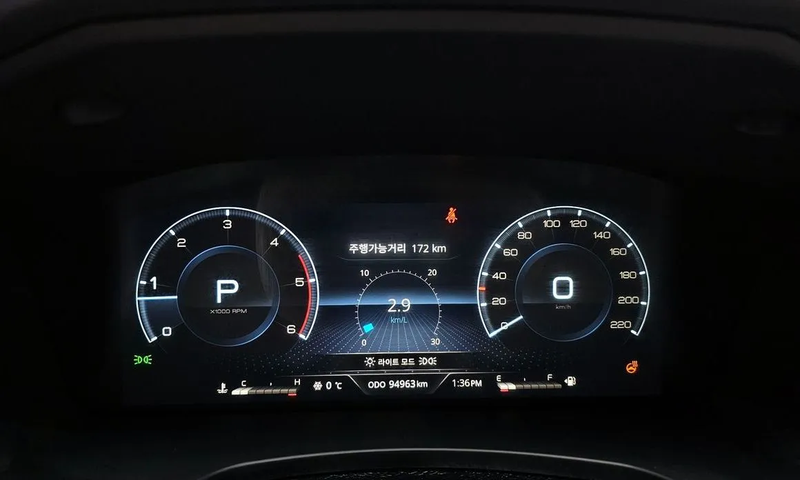 KG Mobility (Ssangyong) Rexton — фото 5