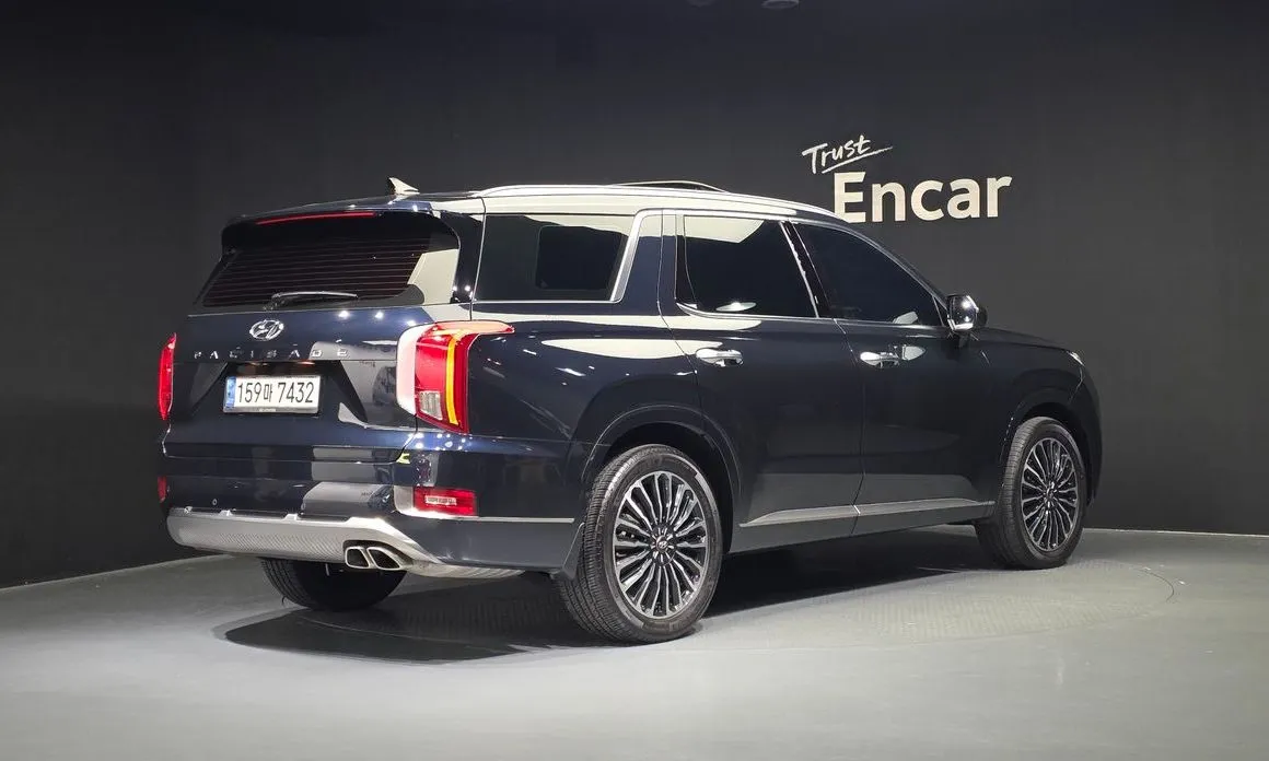 Hyundai Palisade — фото 6