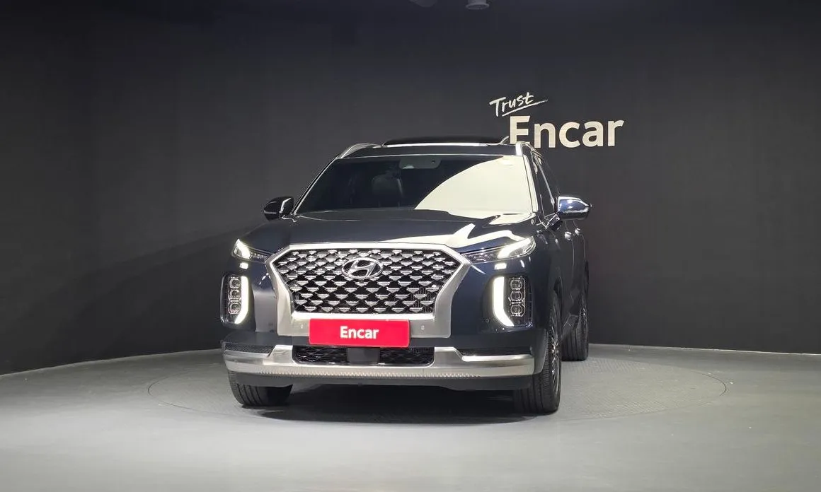 Hyundai Palisade — фото 4