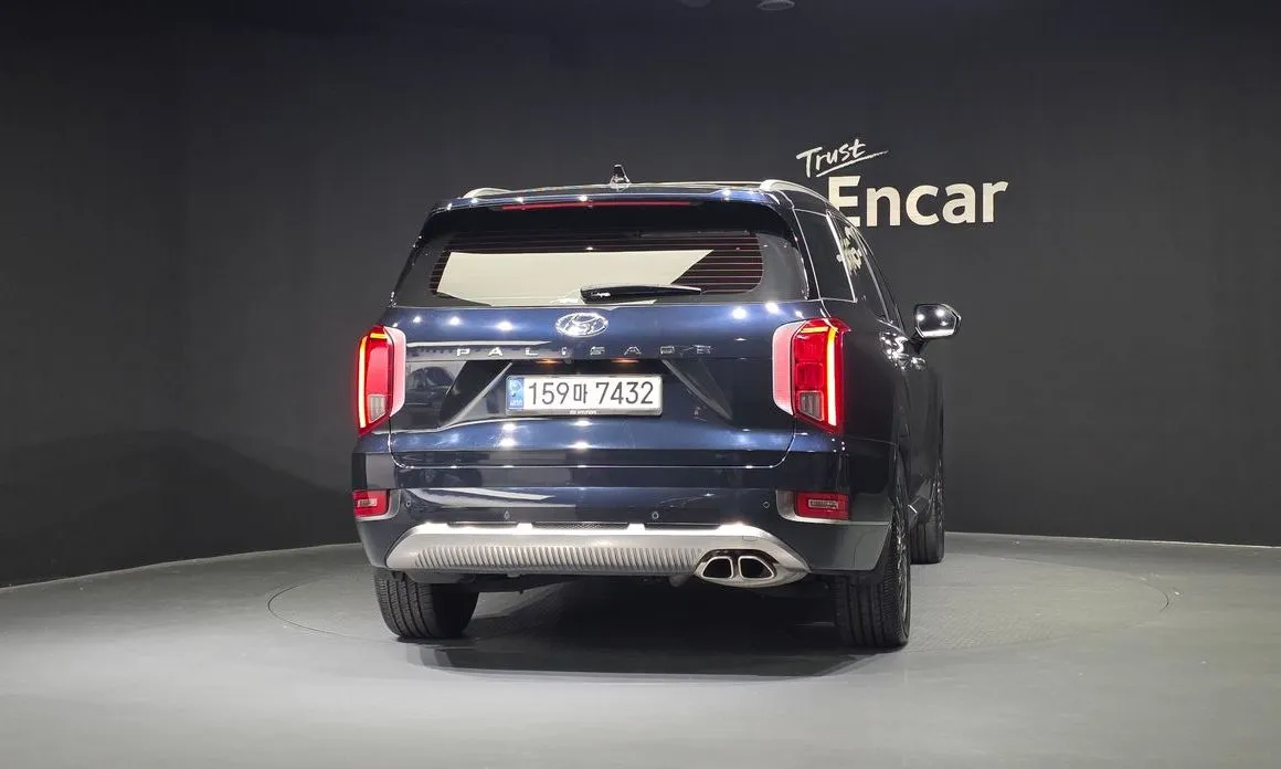 Hyundai Palisade — фото 2