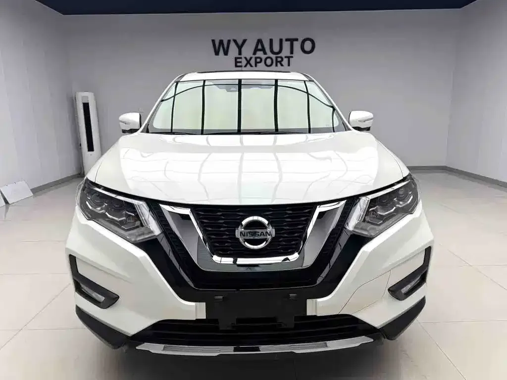 Nissan X-Trail — фото 2