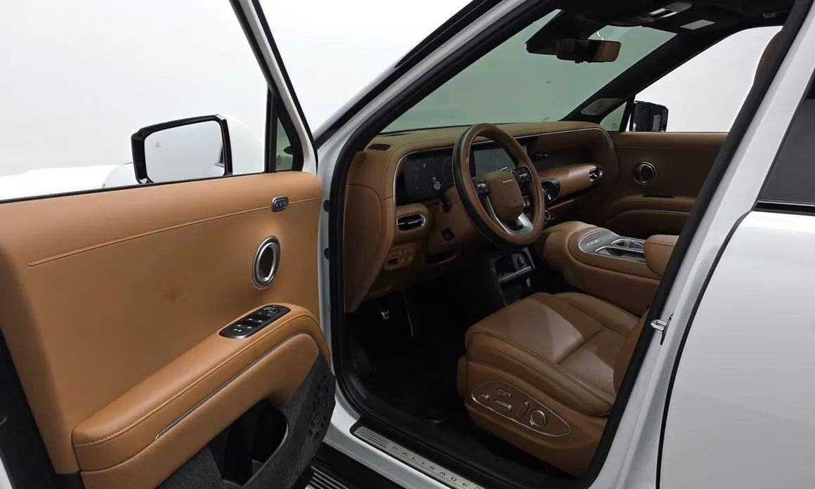 Hyundai Palisade — фото 2