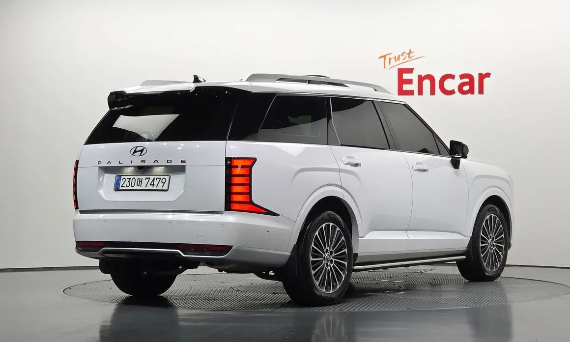 Hyundai Palisade — фото 8