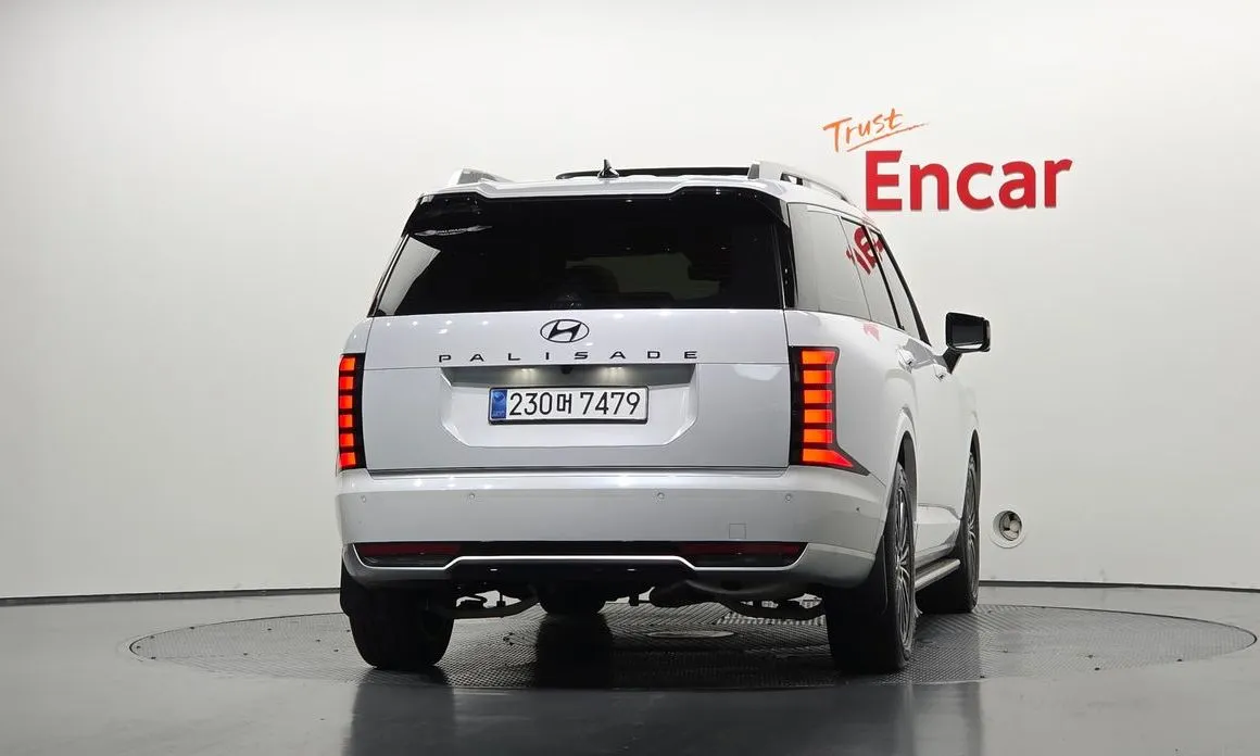 Hyundai Palisade — фото 6