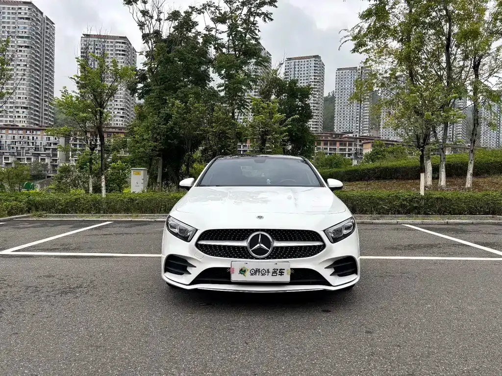Mercedes-Benz A-Class — фото 9