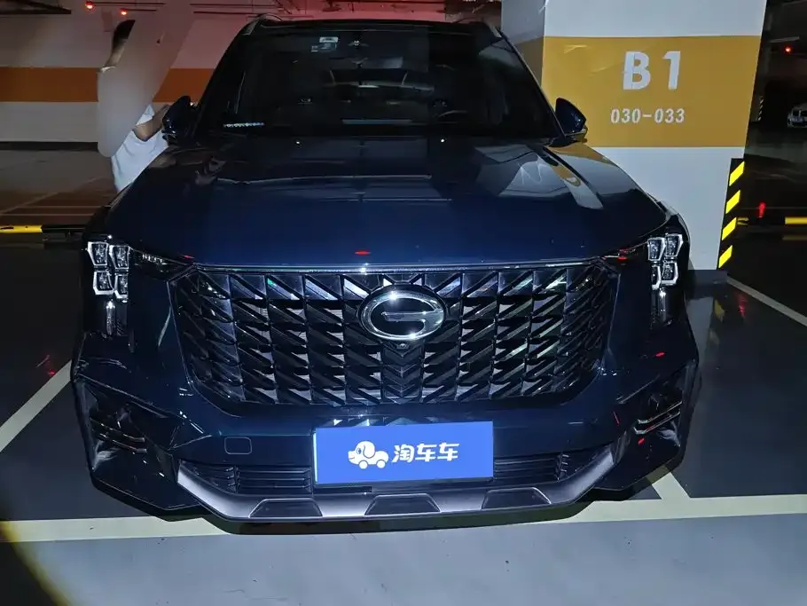 GAC Motor Trumpchi GS8 — фото 2