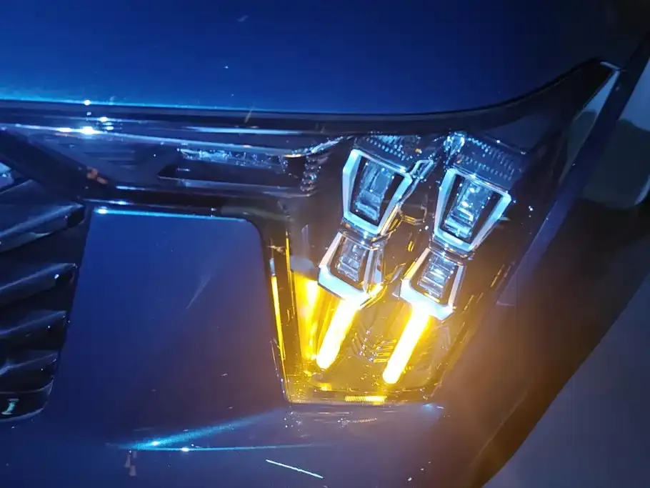 GAC Motor Trumpchi GS8 — фото 10