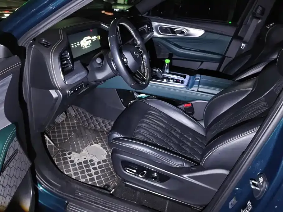 GAC Motor Trumpchi GS8 — фото 8