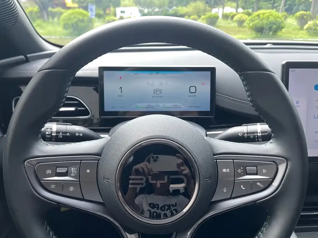 BYD Seal 06 — фото 3