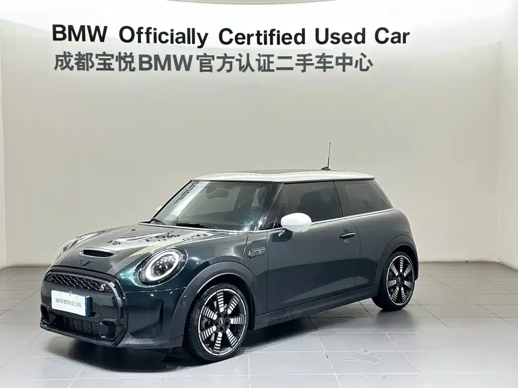 MINI Cooper (3-door) — фото 1