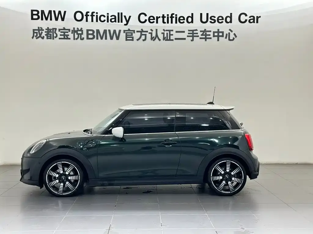 MINI Cooper (3-door) — фото 10