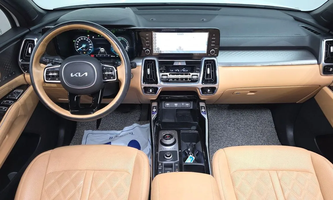Kia Sorento — фото 10