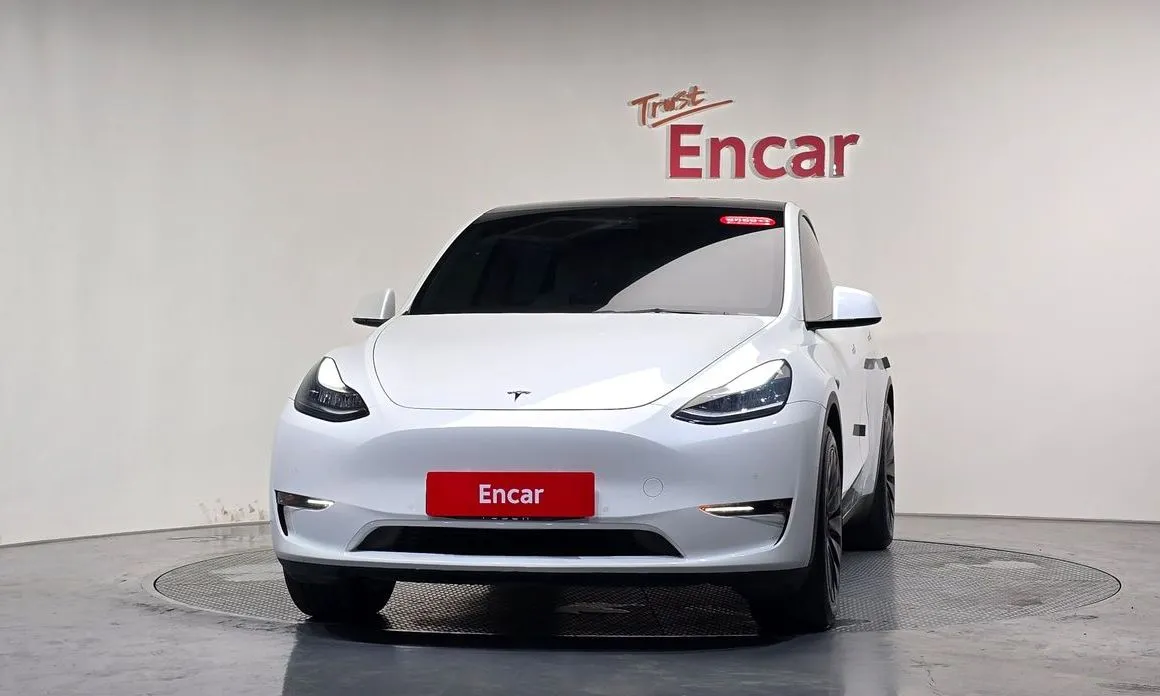 Tesla Model Y — фото 3