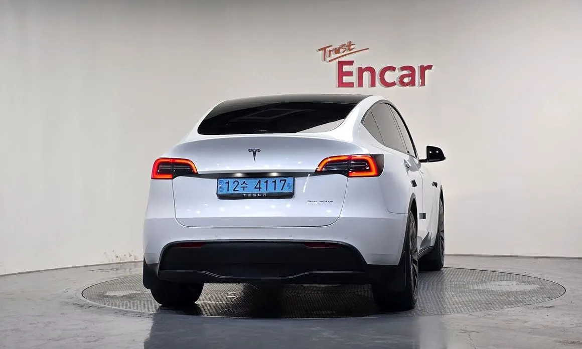 Tesla Model Y — фото 2