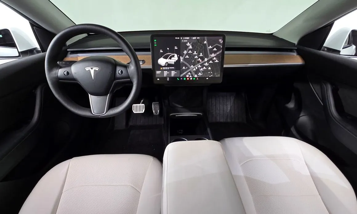 Tesla Model Y — фото 9