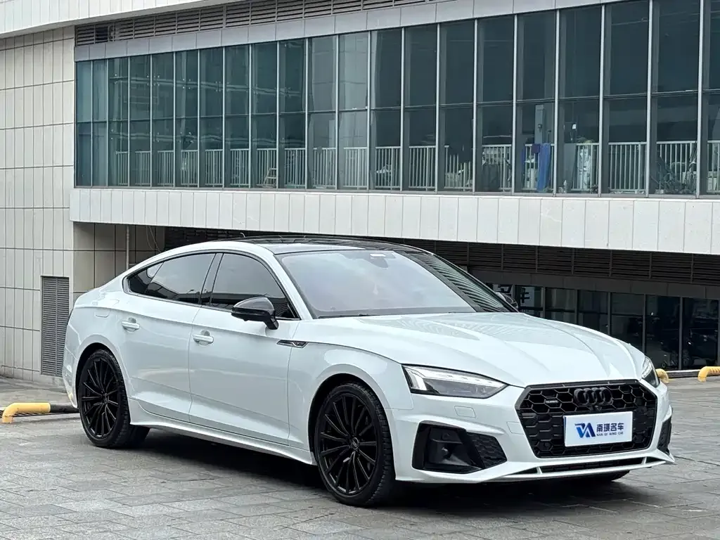 Audi A5 (Import) — фото 5