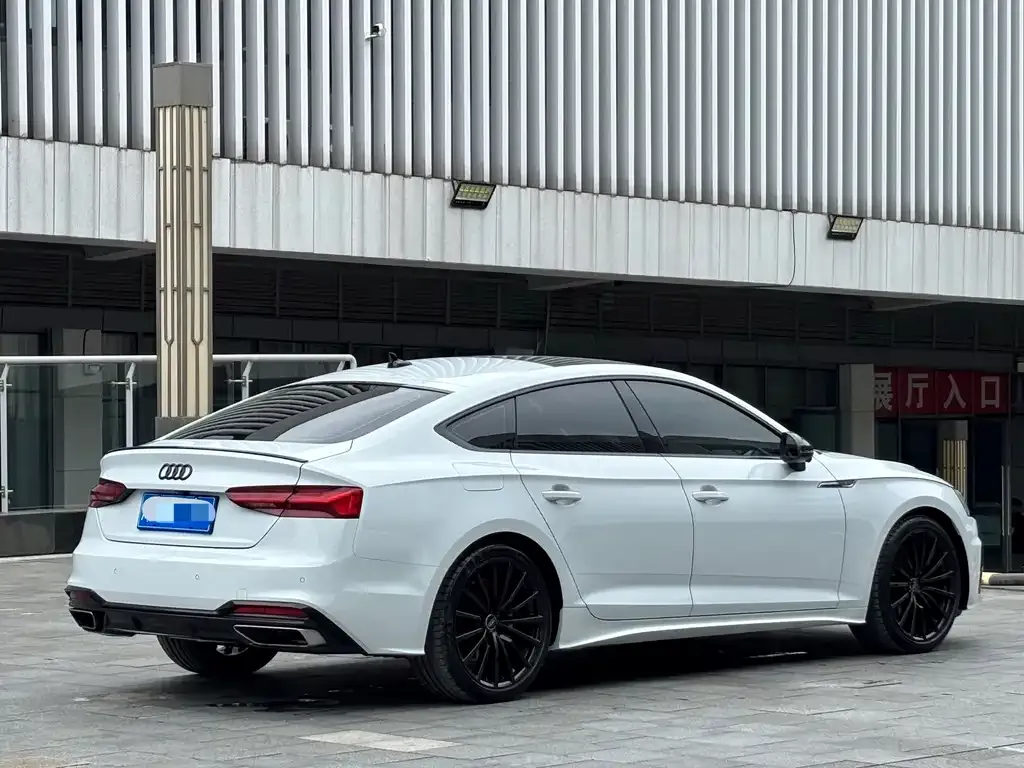 Audi A5 (Import) — фото 9