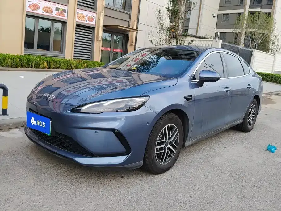 BYD Seal 05 DM-i — фото 1