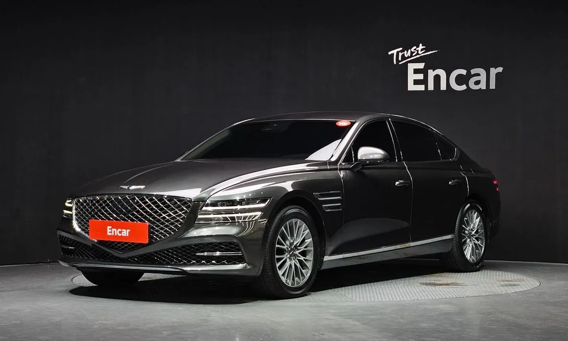 Genesis G80 — фото 1