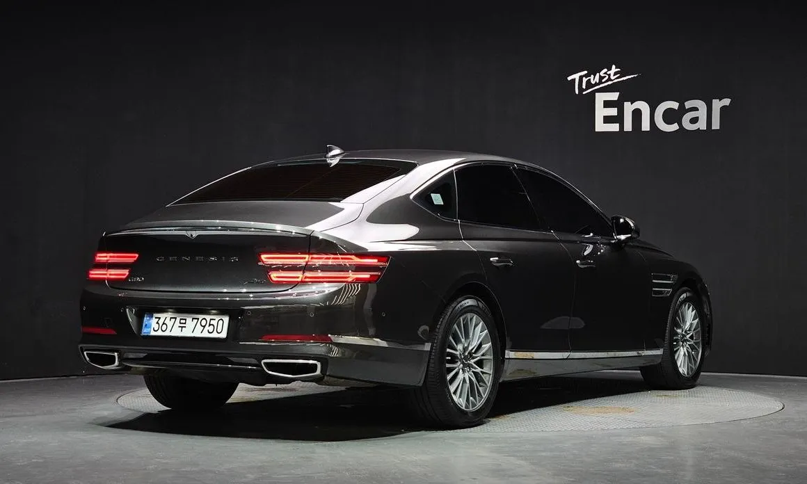 Genesis G80 — фото 3