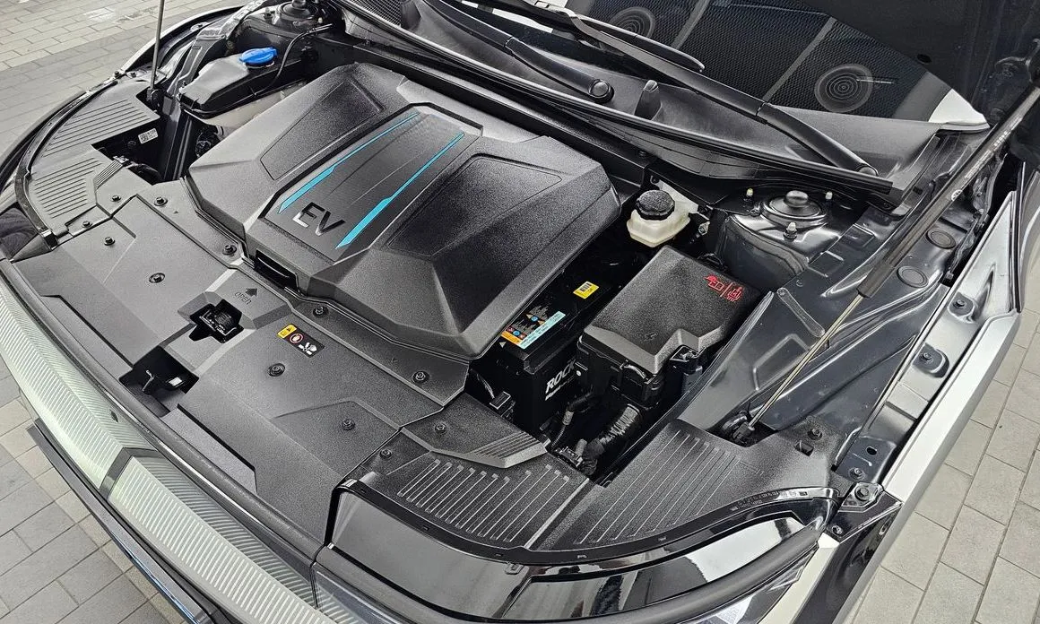 Hyundai Ioniq5 — фото 10