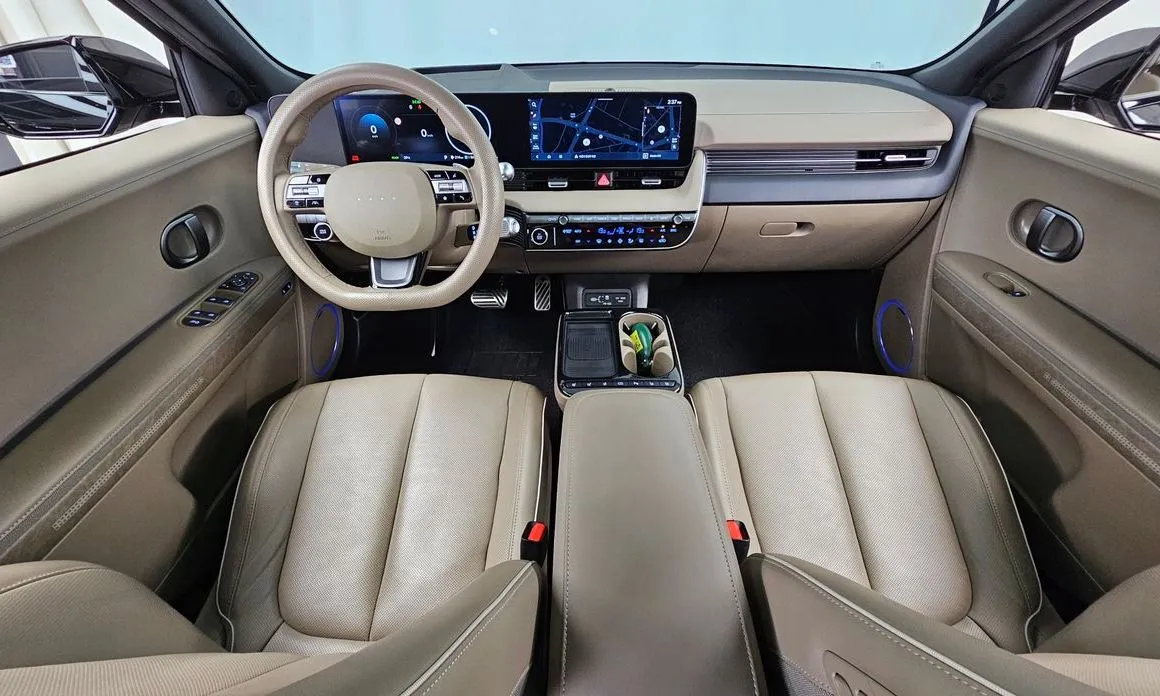 Hyundai Ioniq5 — фото 7