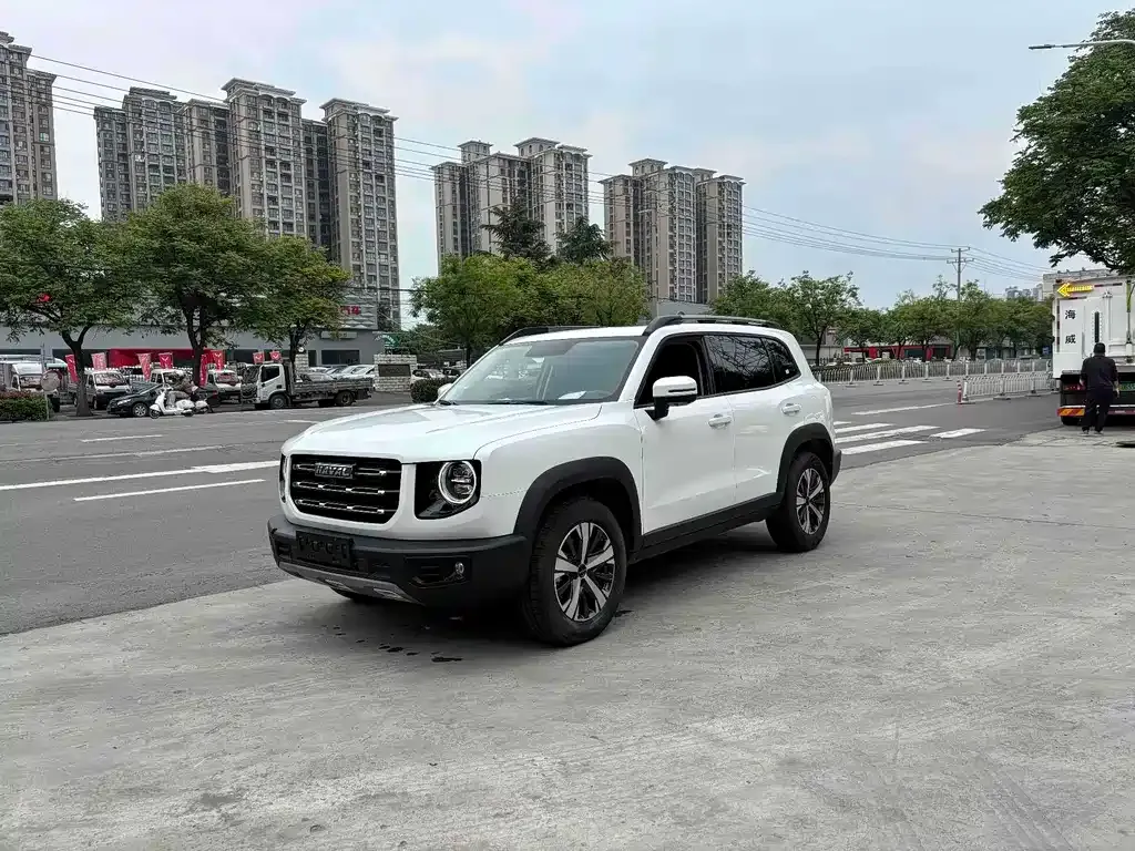 Haval Big Dog — фото 1