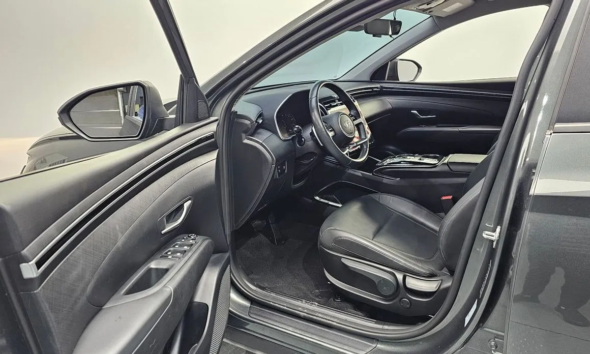 Hyundai Tucson — фото 3