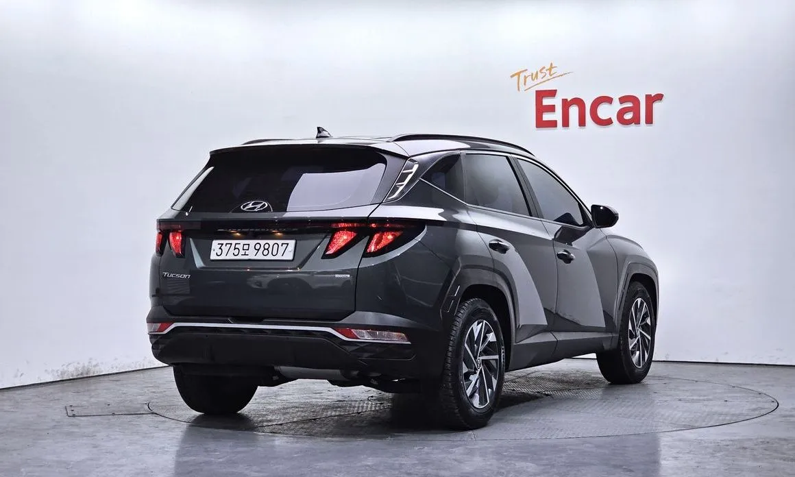 Hyundai Tucson — фото 4