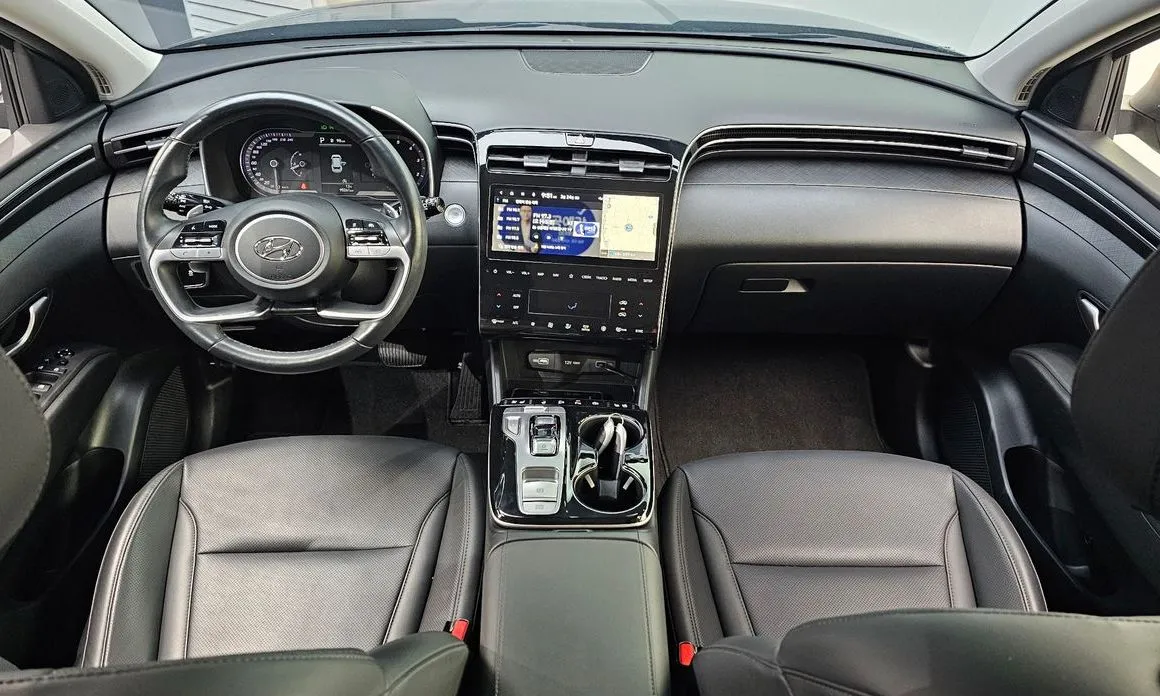 Hyundai Tucson — фото 8
