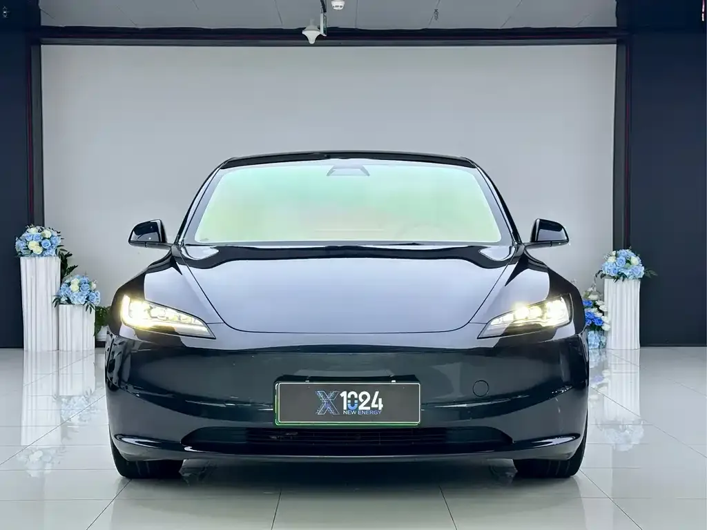 Tesla Model 3 — фото 6