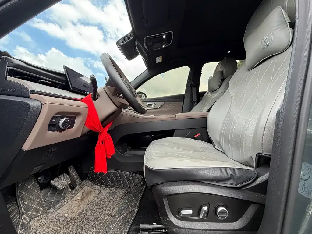Chery Tiggo 8 PLUS — фото 4