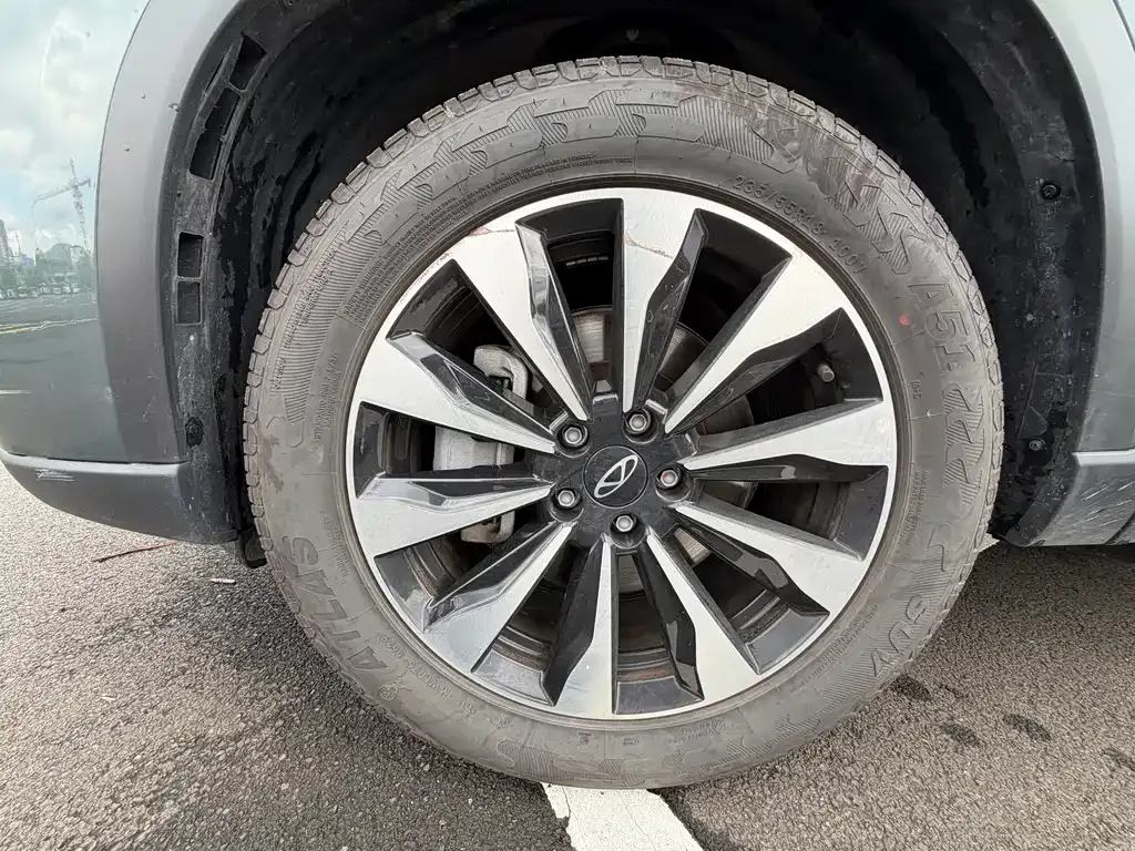 Chery Tiggo 8 PLUS — фото 7