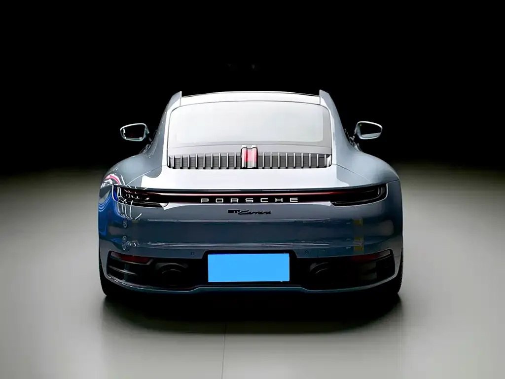Porsche 911 — фото 3